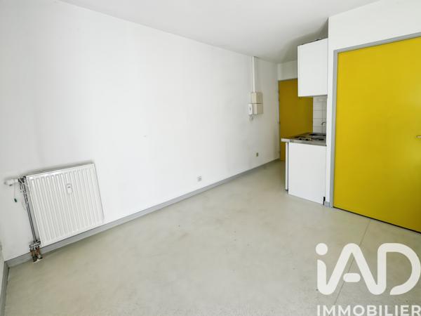 Studio à vendre 15,4 m² Rennes