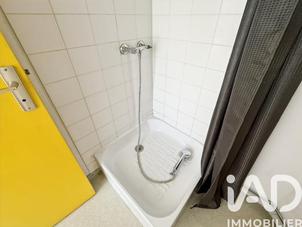 Studio à vendre 15,4 m² Rennes