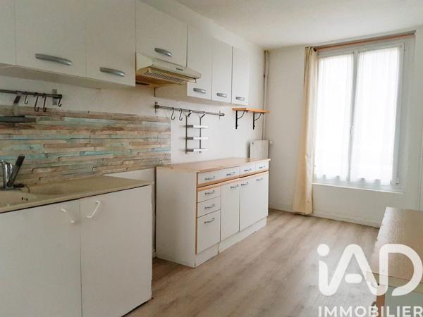 Maison à vendre 4 pièces 82 m² Menucourt