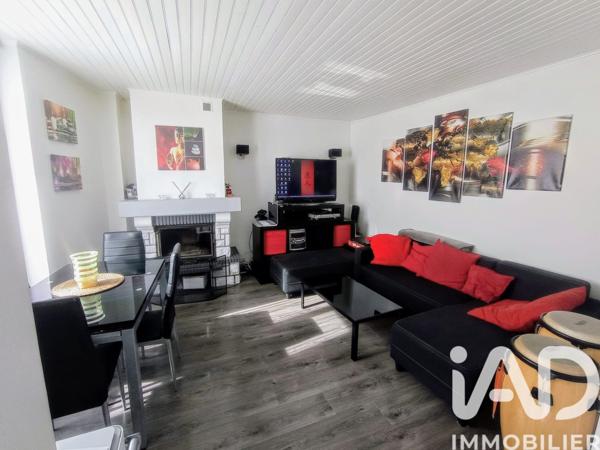 Maison à vendre 4 pièces 82 m² Menucourt