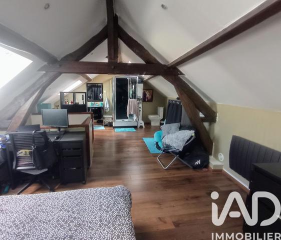 Maison à vendre 4 pièces 82 m² Menucourt