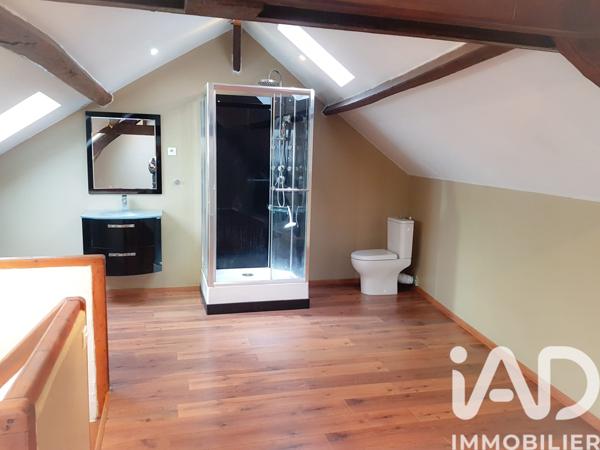 Maison à vendre 4 pièces 82 m² Menucourt