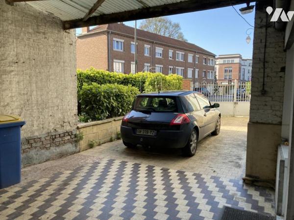 SAINT NICOLAS - MAISON DE VILLE A RENOVER