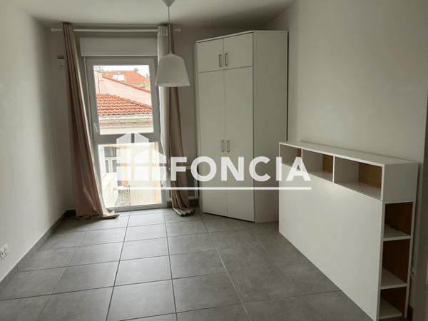 Location Appartement 2 pièces 37.89 m² - 2 AVENUE DU GENERAL DE GAULLE Perpignan 66000