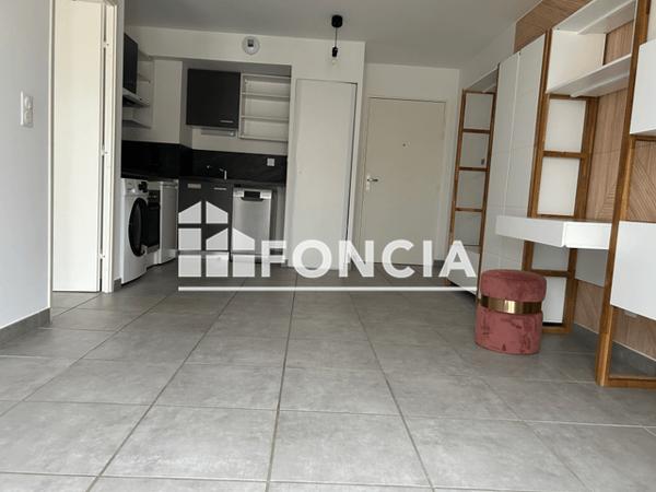 Location Appartement 2 pièces 37.89 m² - 2 AVENUE DU GENERAL DE GAULLE Perpignan 66000