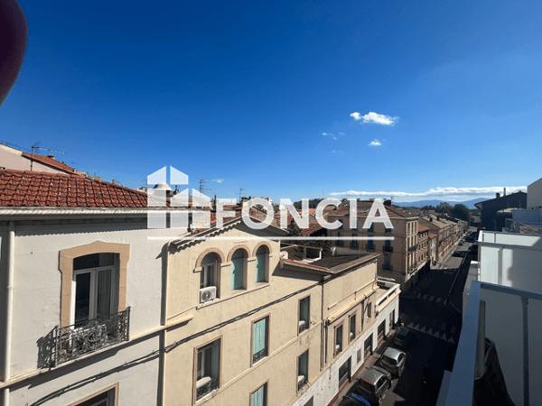 Location Appartement 2 pièces 37.89 m² - 2 AVENUE DU GENERAL DE GAULLE Perpignan 66000