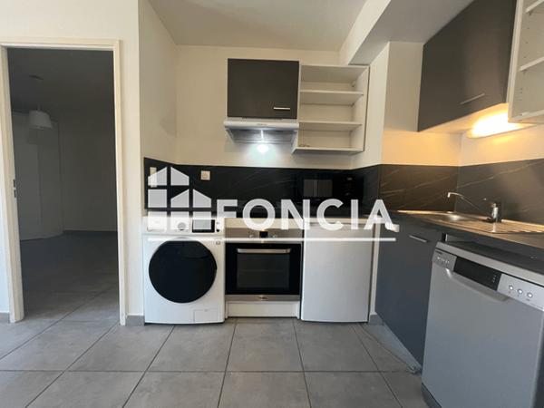 Location Appartement 2 pièces 37.89 m² - 2 AVENUE DU GENERAL DE GAULLE Perpignan 66000