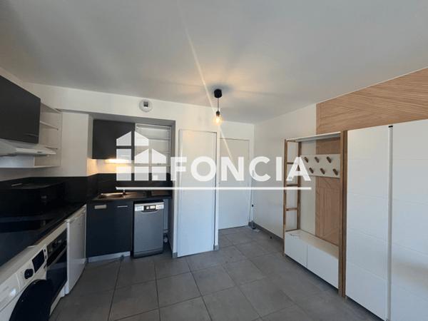 Location Appartement 2 pièces 37.89 m² - 2 AVENUE DU GENERAL DE GAULLE Perpignan 66000