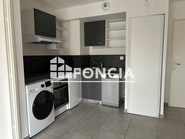 Location Appartement 2 pièces 37.89 m² - 2 AVENUE DU GENERAL DE GAULLE Perpignan 66000