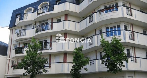 Location Appartement 2 pièces 46.3 m² - Le Plessis-trévise 94420
