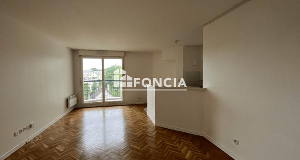 Location Appartement 2 pièces 46.3 m² - Le Plessis-trévise 94420