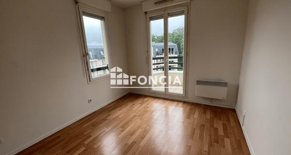 Location Appartement 2 pièces 46.3 m² - Le Plessis-trévise 94420