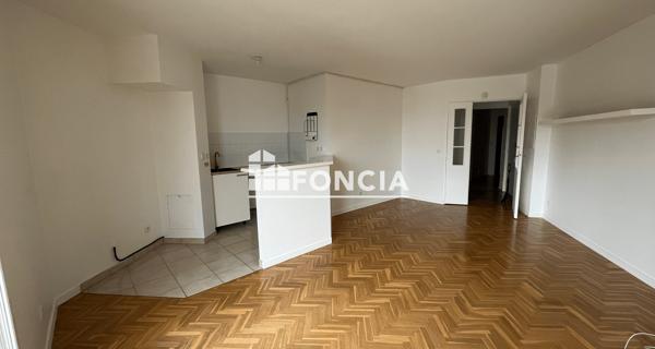 Location Appartement 2 pièces 46.3 m² - Le Plessis-trévise 94420