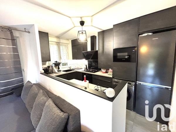 Appartement 4 pièces de 75 m² à Montévrain (77144)