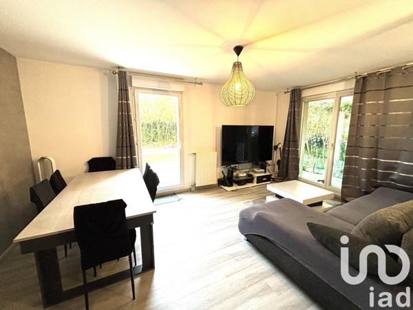 Appartement 4 pièces de 75 m² à Montévrain (77144)