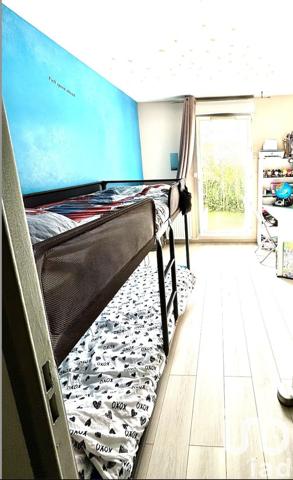 Appartement 4 pièces de 75 m² à Montévrain (77144)