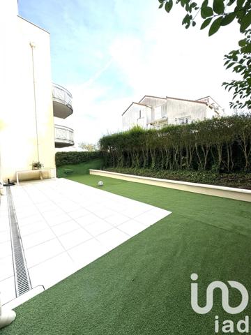 Appartement 4 pièces de 75 m² à Montévrain (77144)