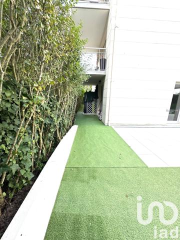 Appartement 4 pièces de 75 m² à Montévrain (77144)