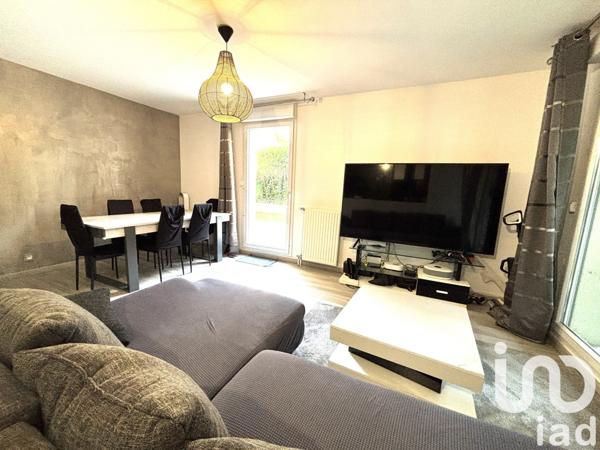 Appartement 4 pièces de 75 m² à Montévrain (77144)