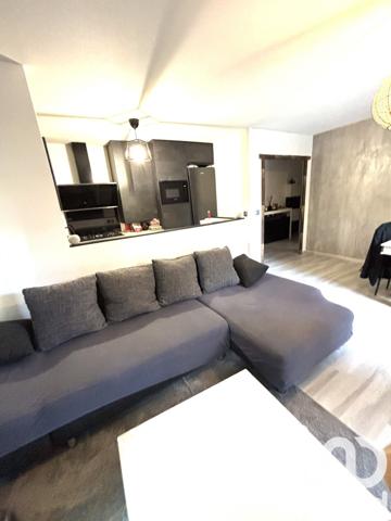 Appartement 4 pièces de 75 m² à Montévrain (77144)