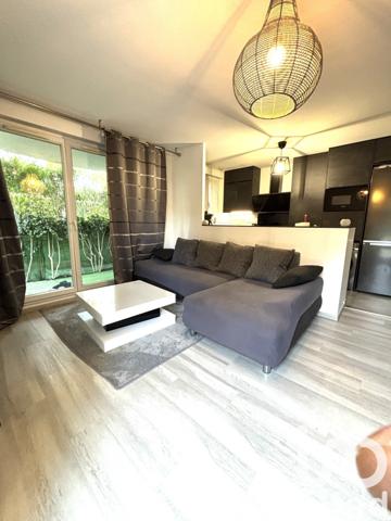 Appartement 4 pièces de 75 m² à Montévrain (77144)