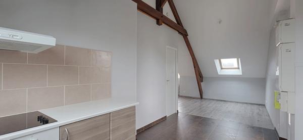 Immeuble de rapport – 4 appartements meublés – 7 % de rentabilité à GERMAIN LES CORBEIL (91)