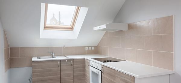 Immeuble de rapport – 4 appartements meublés – 7 % de rentabilité à GERMAIN LES CORBEIL (91)