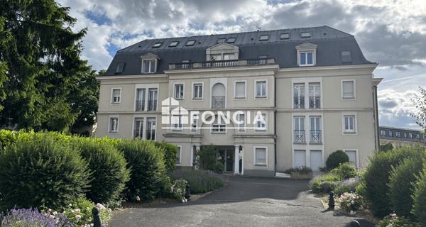 Location Appartement 2 pièces 52.4 m² - Fontainebleau 77300