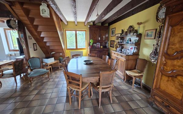 Maison à vendre
