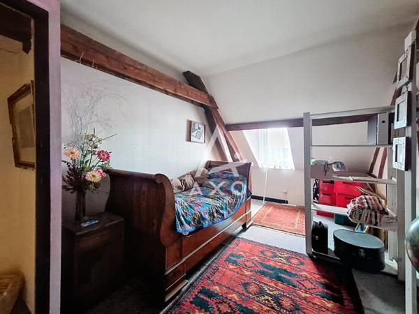 Maison de ville familiale- 5 chambres