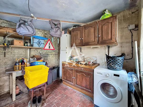 Maison de ville familiale- 5 chambres