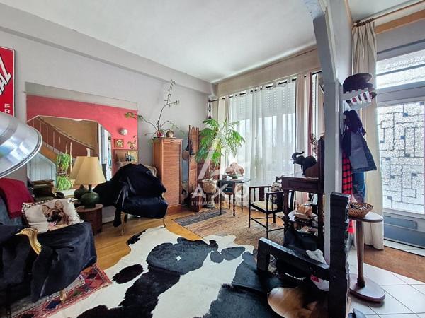 Maison de ville familiale- 5 chambres