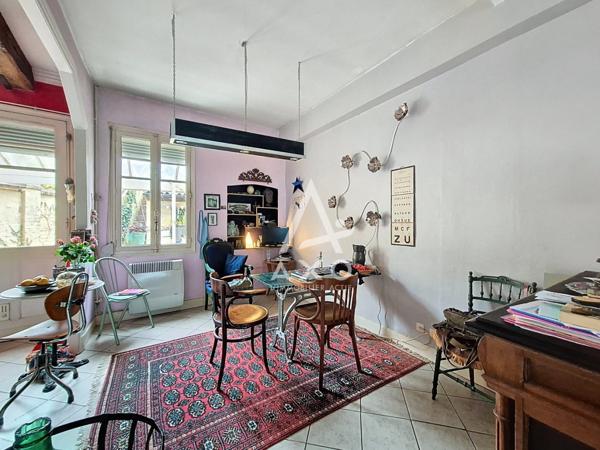 Maison de ville familiale- 5 chambres