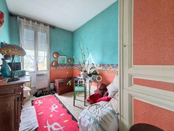 Maison de ville familiale- 5 chambres