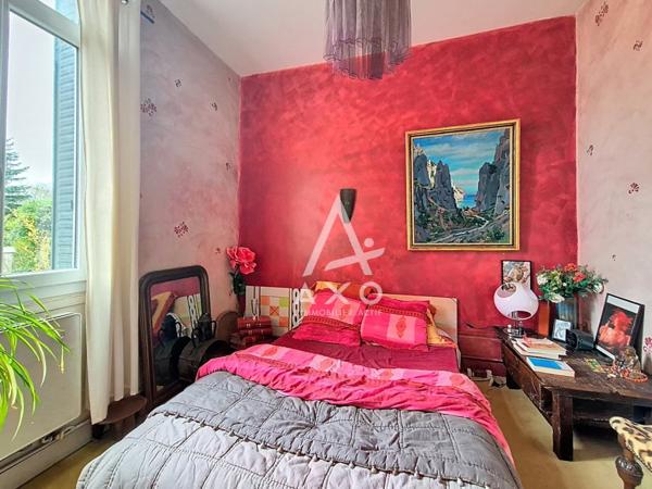 Maison de ville familiale- 5 chambres