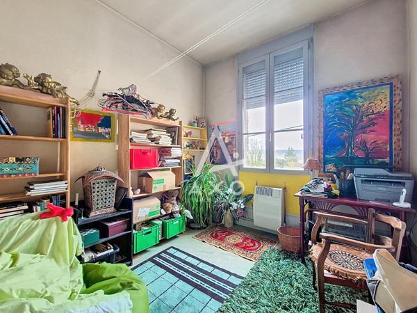 Maison de ville familiale- 5 chambres