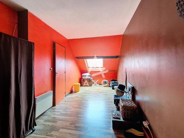 Maison de ville familiale- 5 chambres