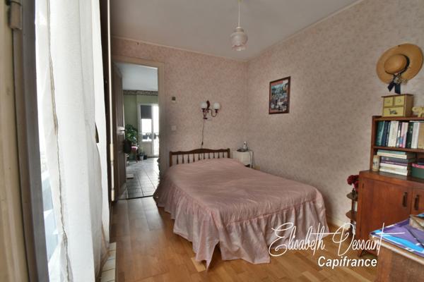 Exclusivité Centre de Biarritz : Maison de ville de 62 m² à rénover