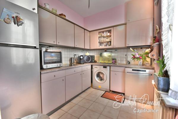 Exclusivité Centre de Biarritz : Maison de ville de 62 m² à rénover