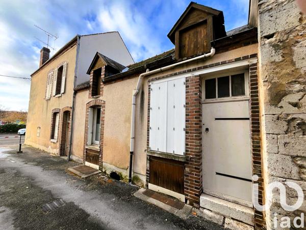 Immeuble à vendre 92 m² Montargis