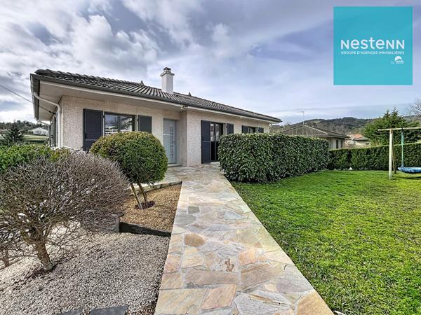 MONTBRISON (42600) - Maison rénovée 155 m² environ - 4 chambres -