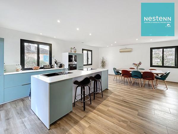 MONTBRISON (42600) - Maison rénovée 155 m² environ - 4 chambres -