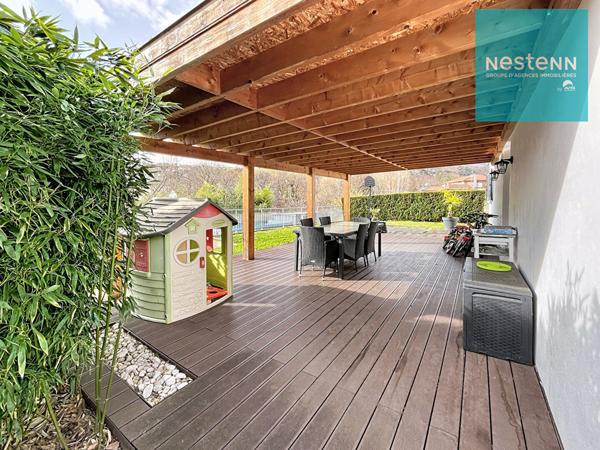 MONTBRISON (42600) - Maison rénovée 155 m² environ - 4 chambres -