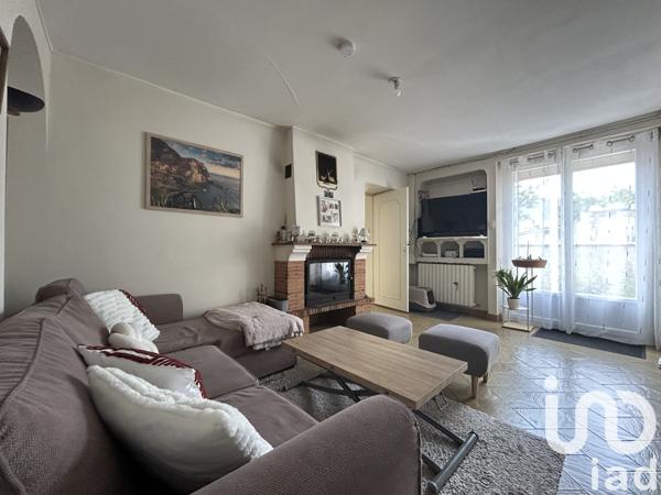 Maison à vendre 4 pièces 77 m² Blois