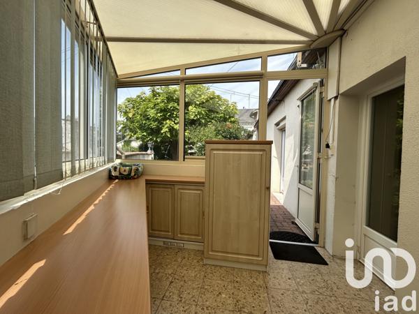 Maison à vendre 4 pièces 77 m² Blois