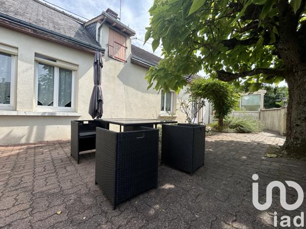 Maison à vendre 4 pièces 77 m² Blois