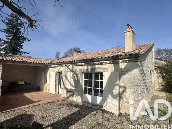 Maison à vendre 5 pièces 127 m² Gageac-et-Rouillac