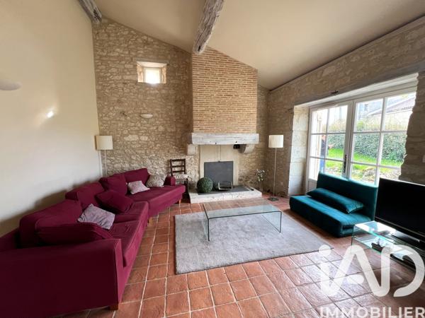 Maison à vendre 5 pièces 127 m² Gageac-et-Rouillac
