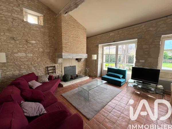 Maison à vendre 5 pièces 127 m² Gageac-et-Rouillac