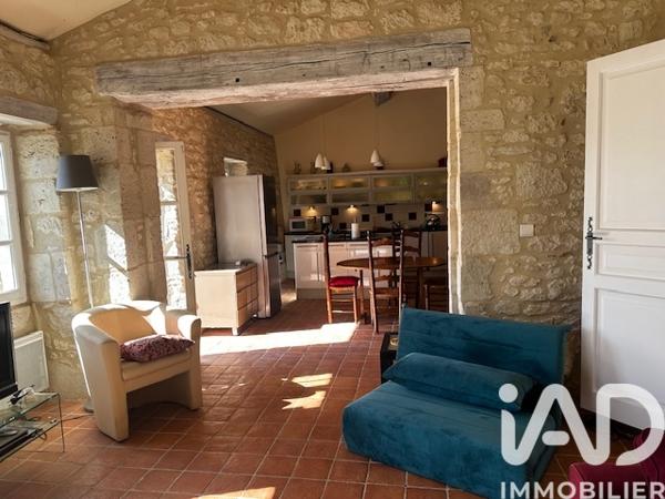 Maison à vendre 5 pièces 127 m² Gageac-et-Rouillac